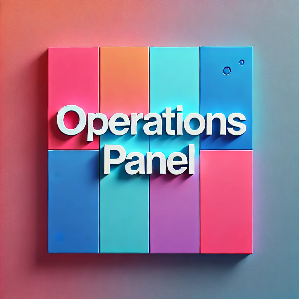 Operations Panel at FreeCharge